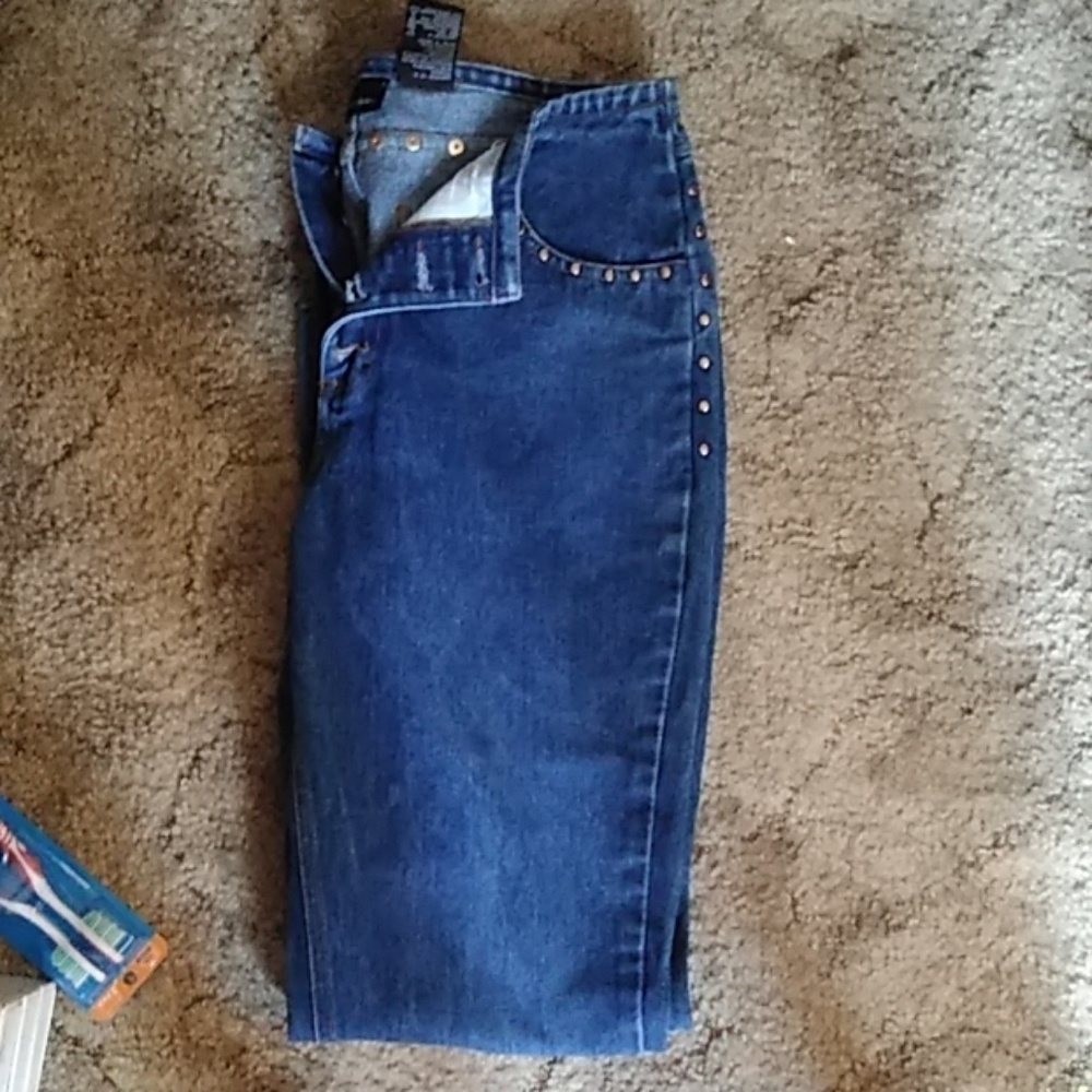 No boundaries Jeans